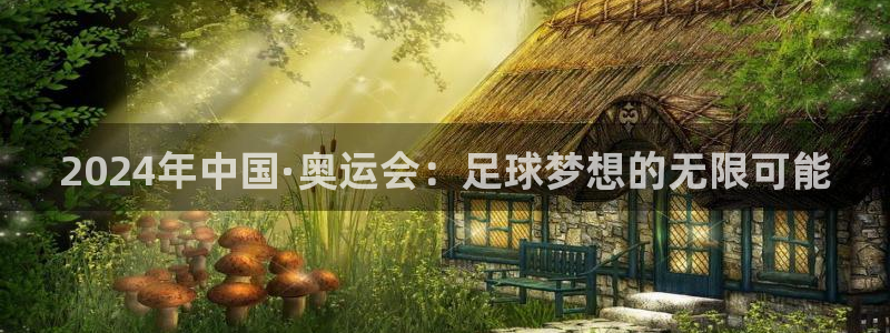 2024年中国·奥运会：足球梦想的无限可能