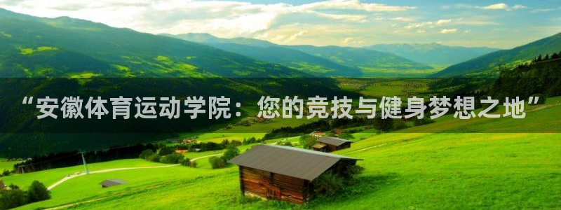 “安徽体育运动学院：您的竞技与健身梦想之地”