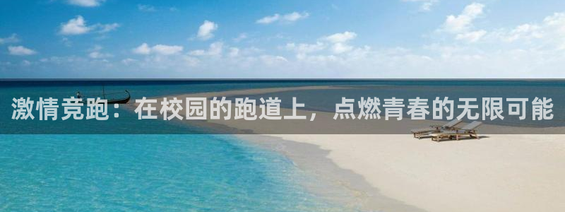 激情竞跑：在校园的跑道上，点燃青春的无限可能